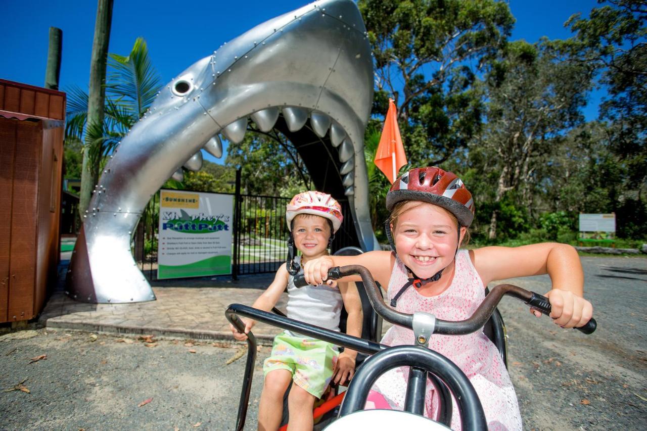 Nrma South West Rocks Holiday Park Luaran gambar