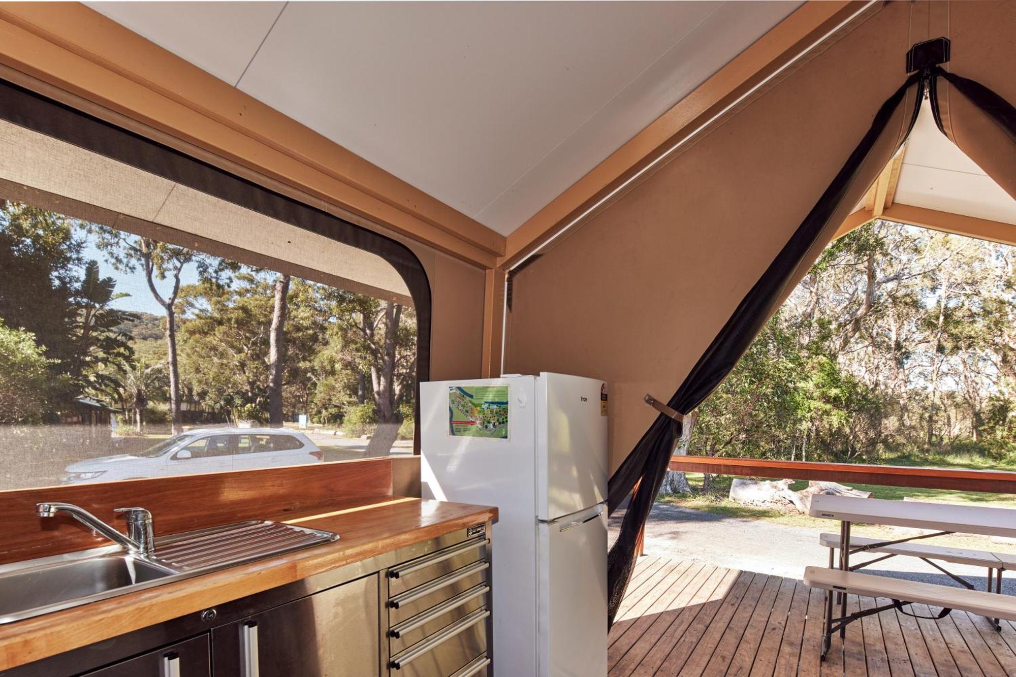 Nrma South West Rocks Holiday Park Luaran gambar