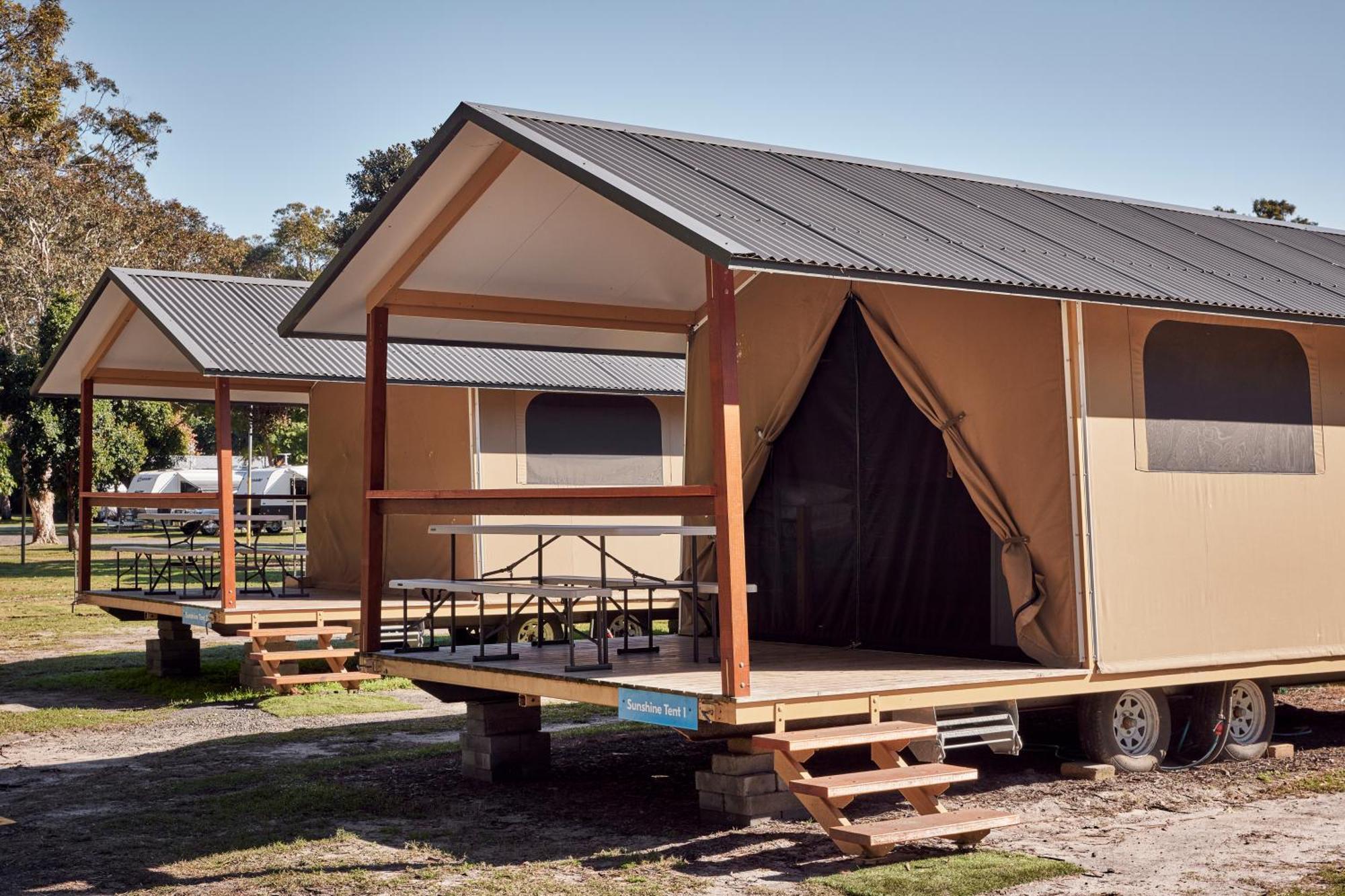 Nrma South West Rocks Holiday Park Luaran gambar