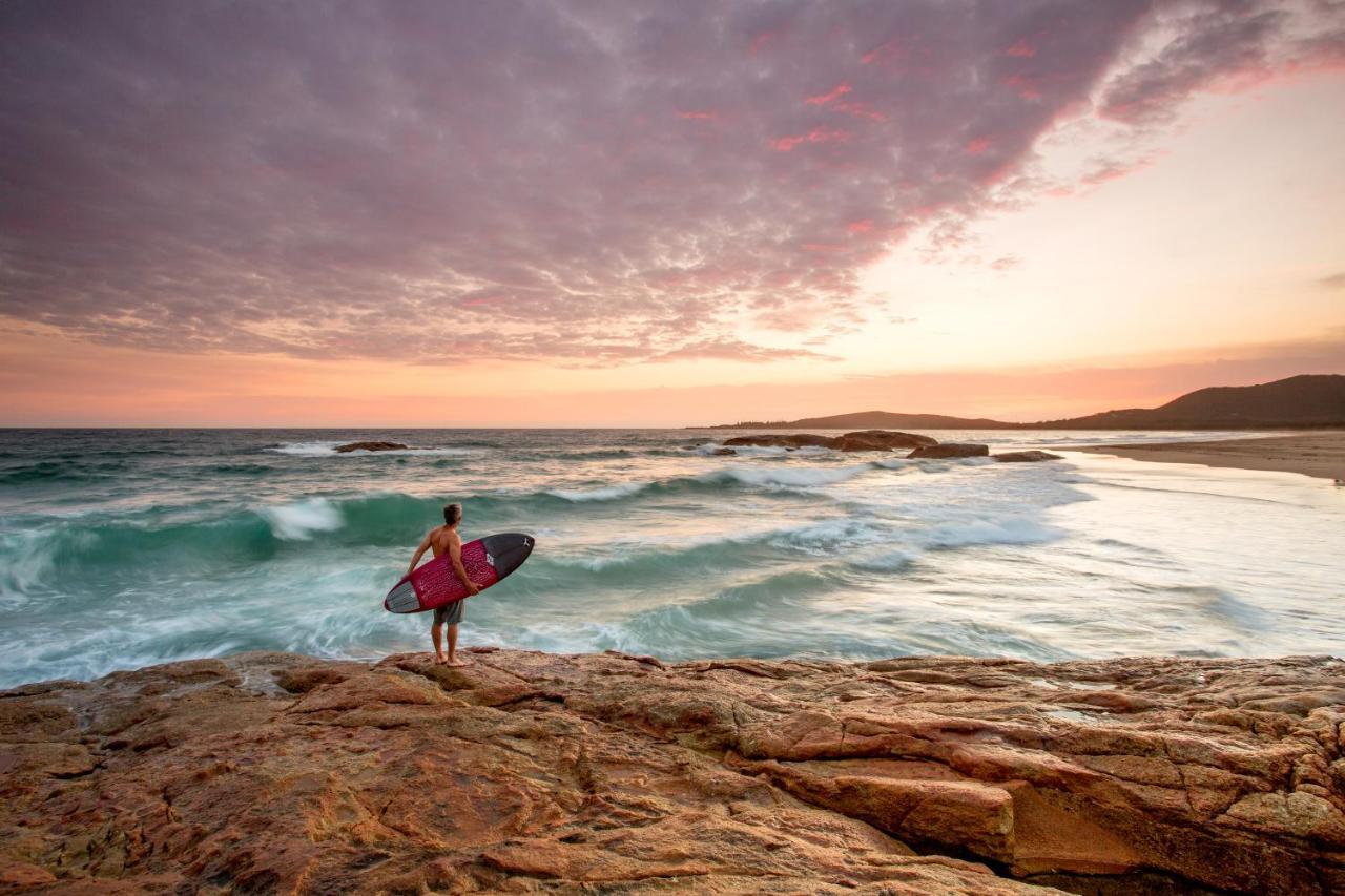 Nrma South West Rocks Holiday Park Luaran gambar